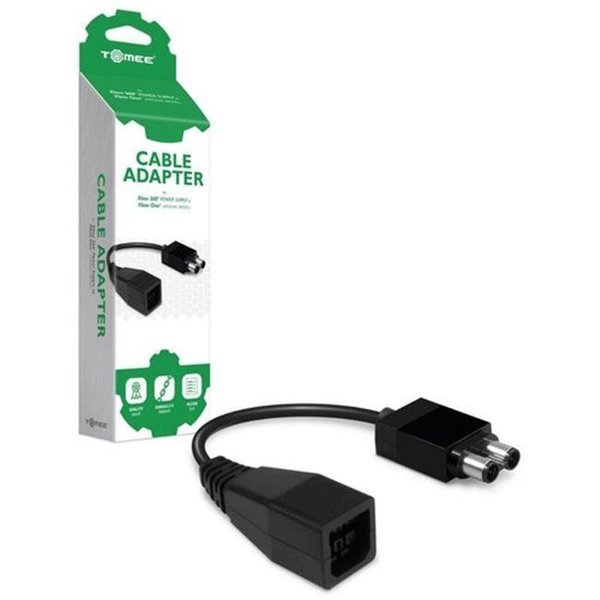 Hyperkin Hyperkin M07461 Cable Adapter for Xbox 360 Power Supply to Xbox One M07461